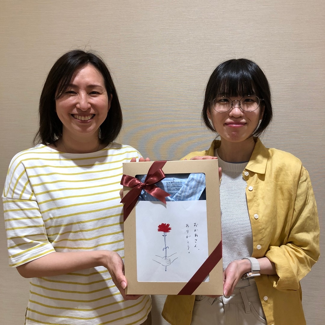 【アル・プラザ草津】もうすぐ母の日です