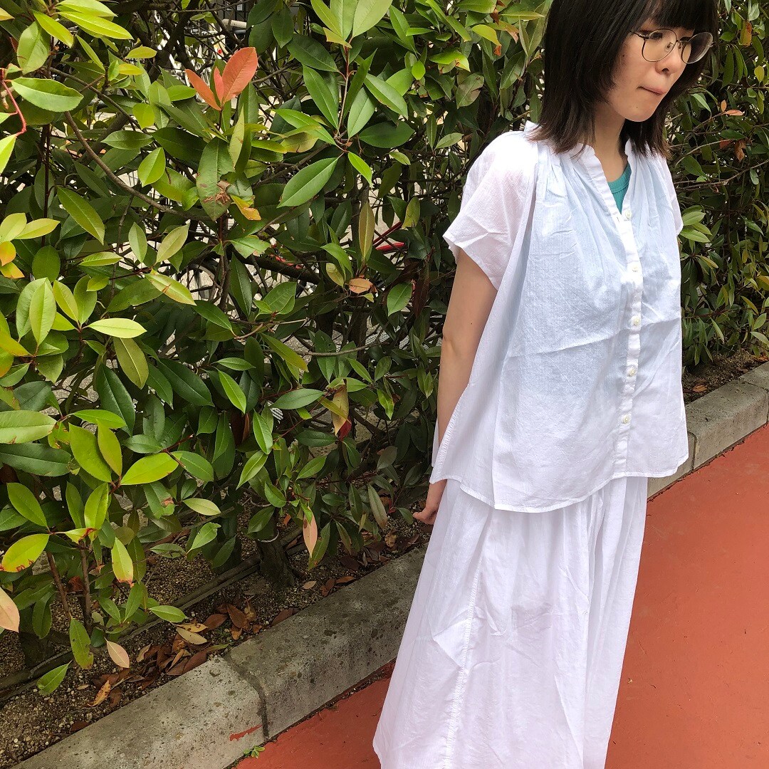 【アル・プラザ草津】ふんわりと着てみませんか