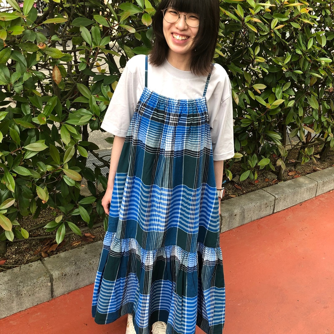 【アル・プラザ草津】新商品マドラスチェック