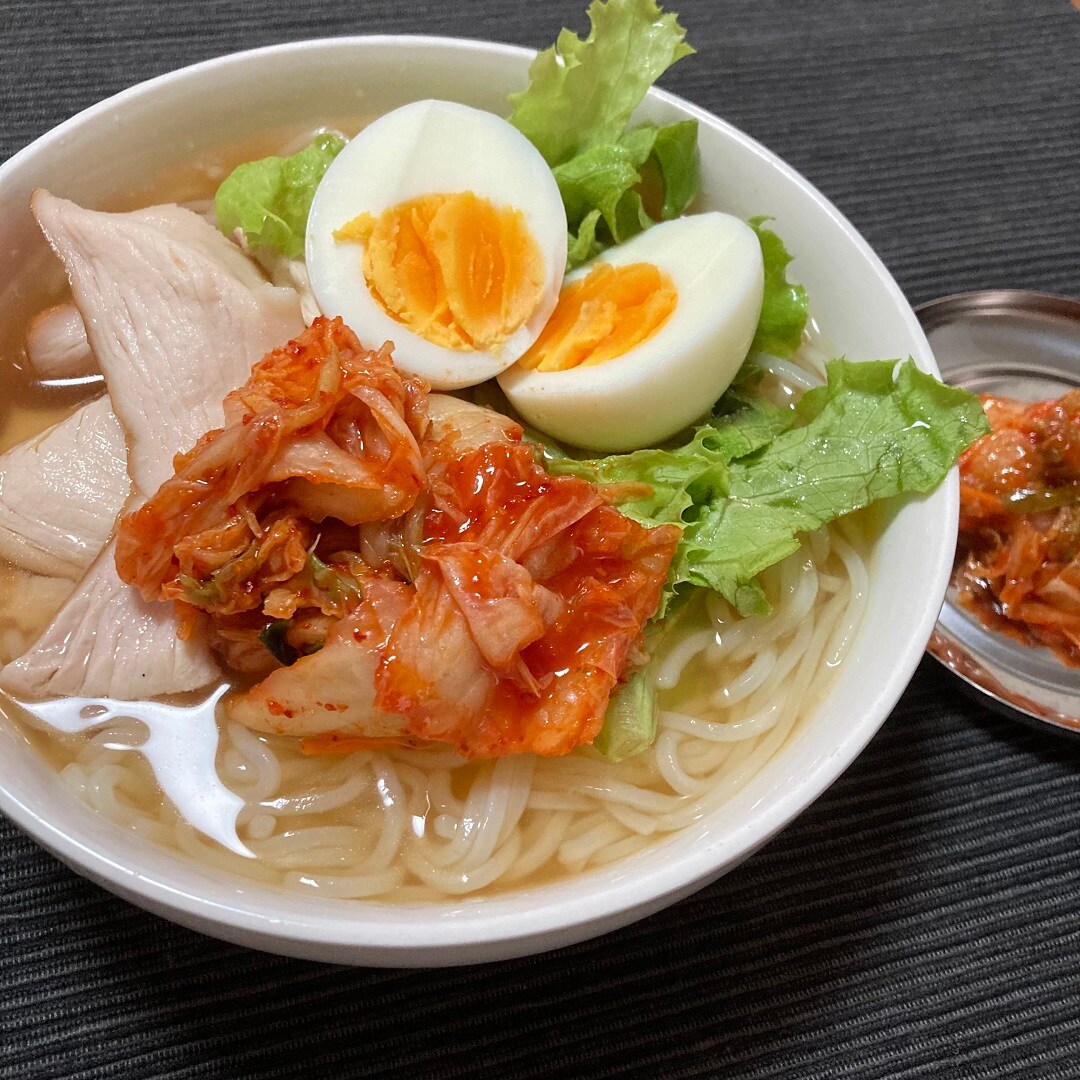 【アル・プラザ草津】『盛岡冷麺』たべました