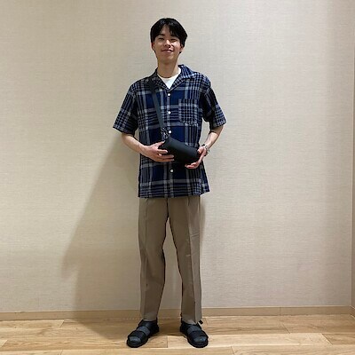 【アル・プラザ草津】身長176cm