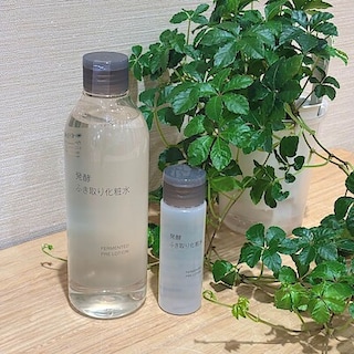 【アル・プラザ草津】発酵ふき取り化粧水