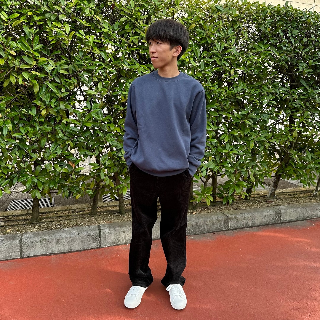スウェットシャツ