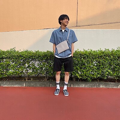 【アル・プラザ草津】　身長168cm