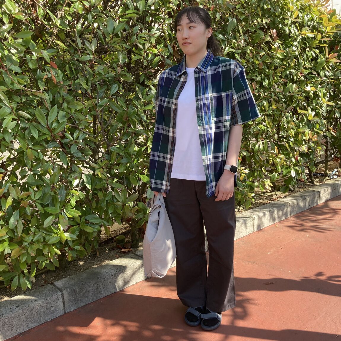 【アル・プラザ草津】新商品マドラスチェック