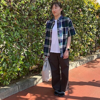 【アル・プラザ草津】身長167cm