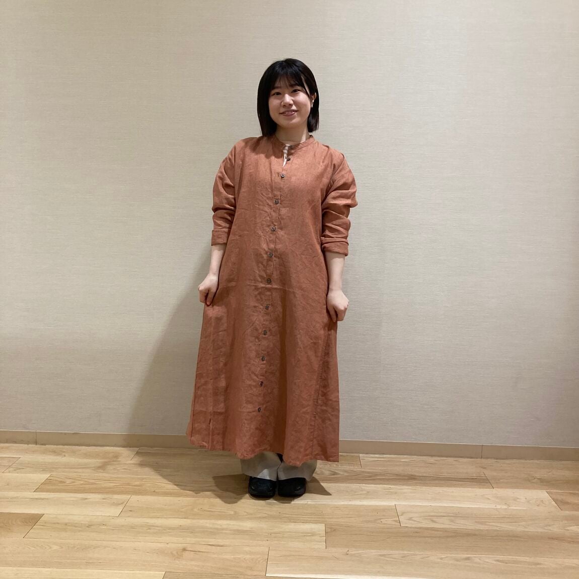 アルプラザ草津身長146cm