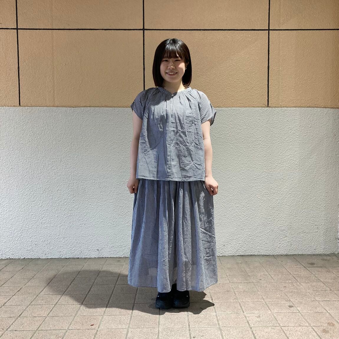 アルプラザ草津身長146cm