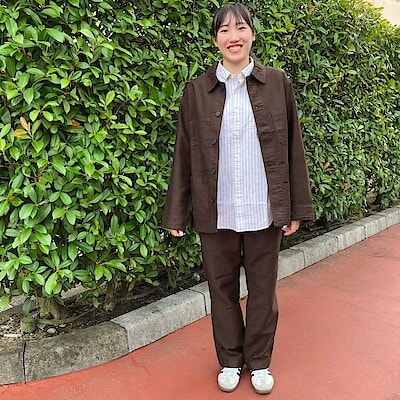 【アル・プラザ草津】身長167cm