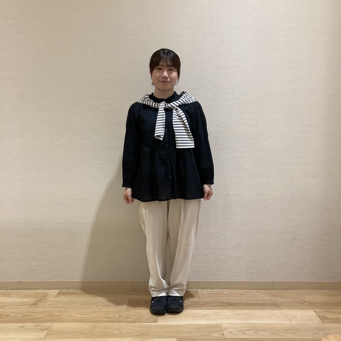 アルプラザ草津身長146cm