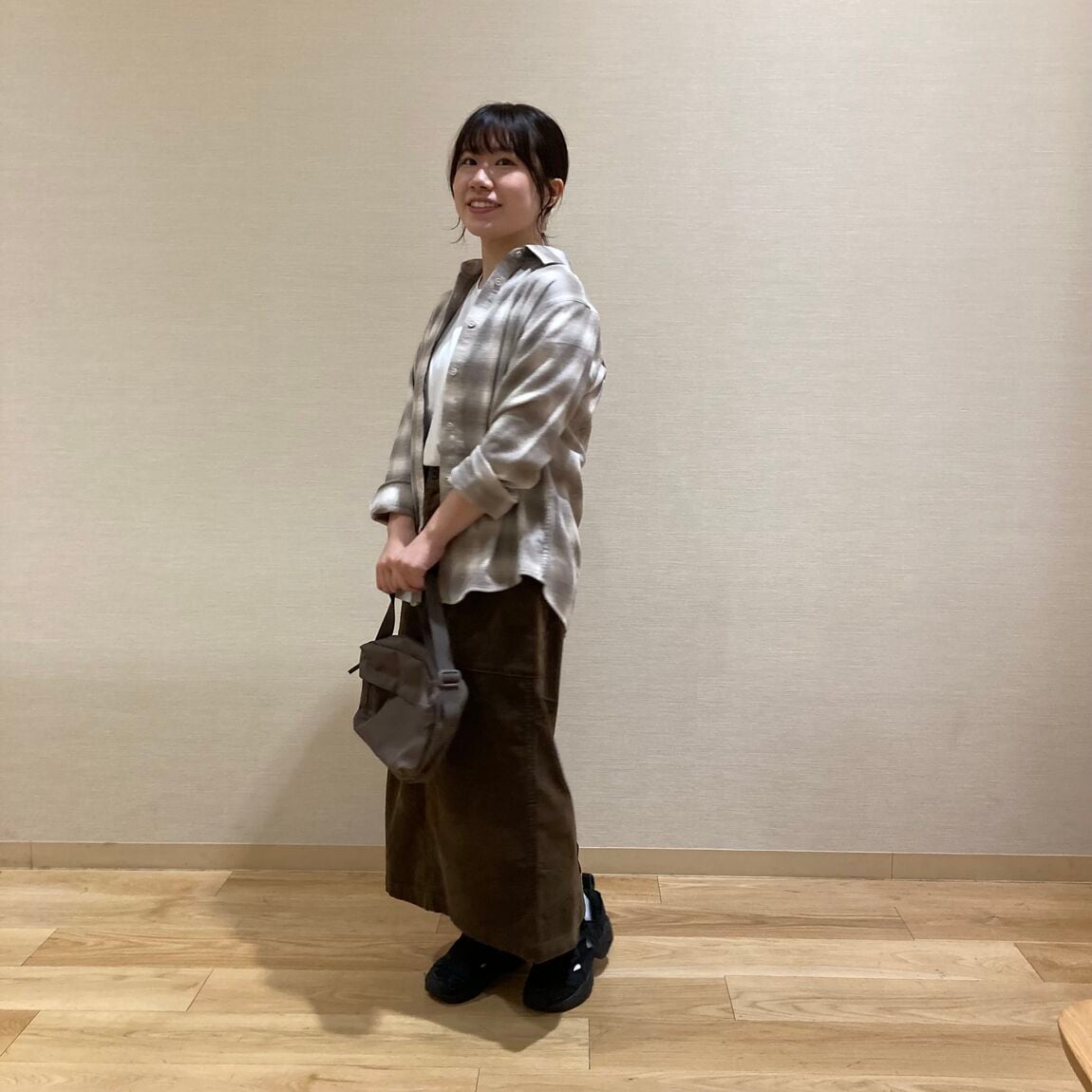 アル・プラザ草津身長146センチ