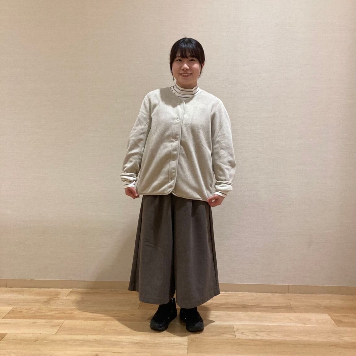 アルプラザ草津身長146cm