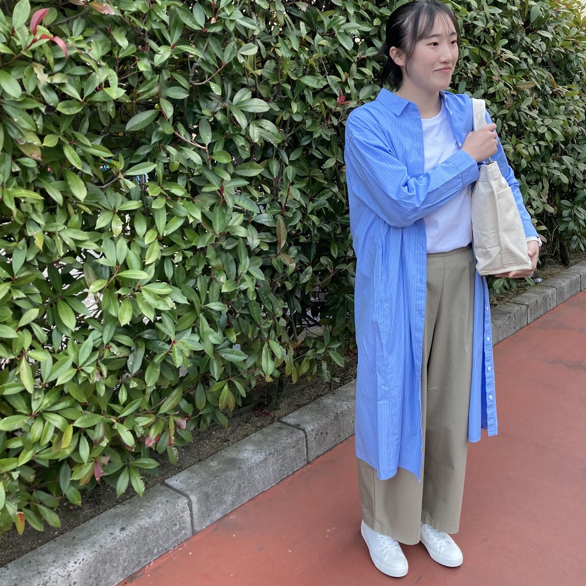 【アル・プラザ草津】春コーディネート紹介