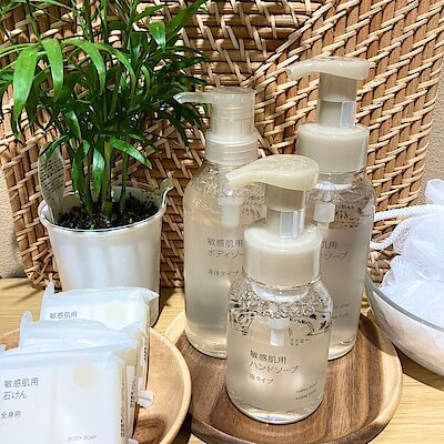 【アル・プラザ草津】みんなの肌用　新商品ボディケア