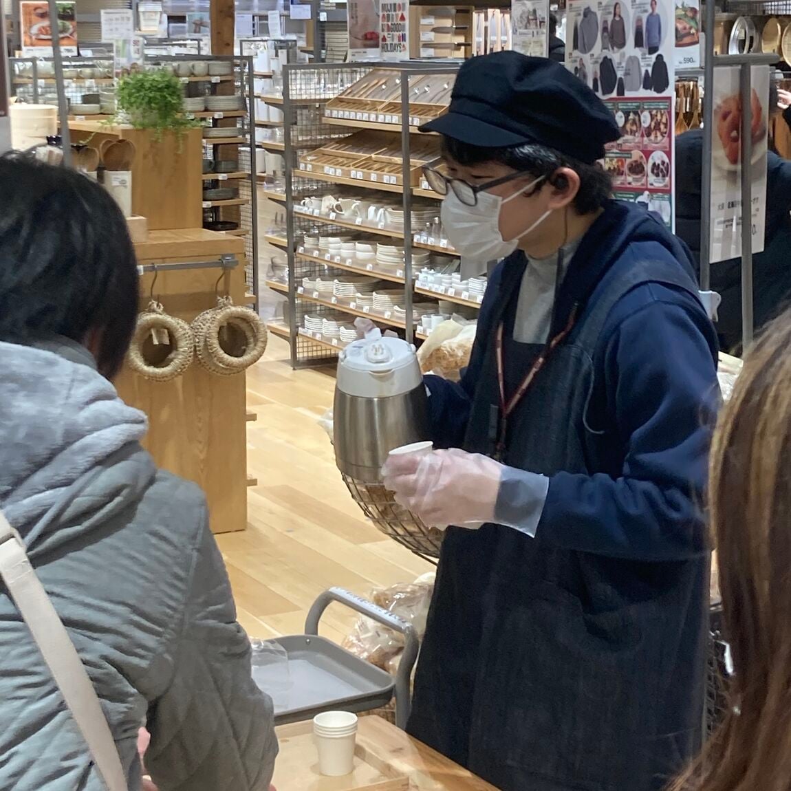 【アル・プラザ草津】試食会のお知らせ