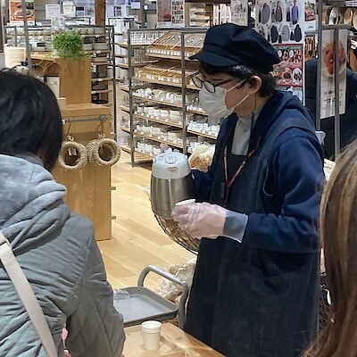 【アル・プラザ草津】試食会のお知らせ