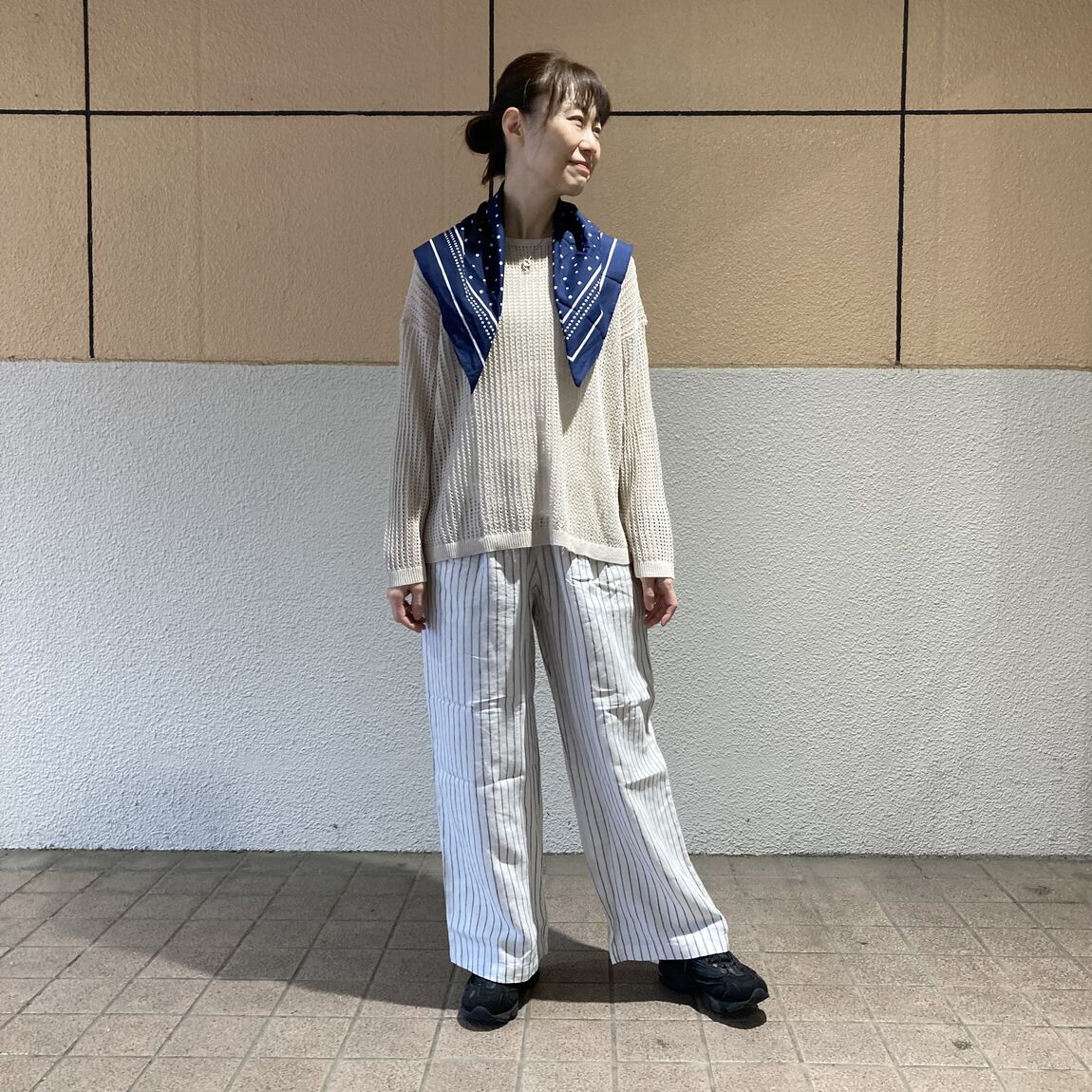 リネンコーディネート