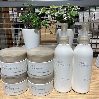 【アル・プラザ草津】新商品　クレンジングと洗顔