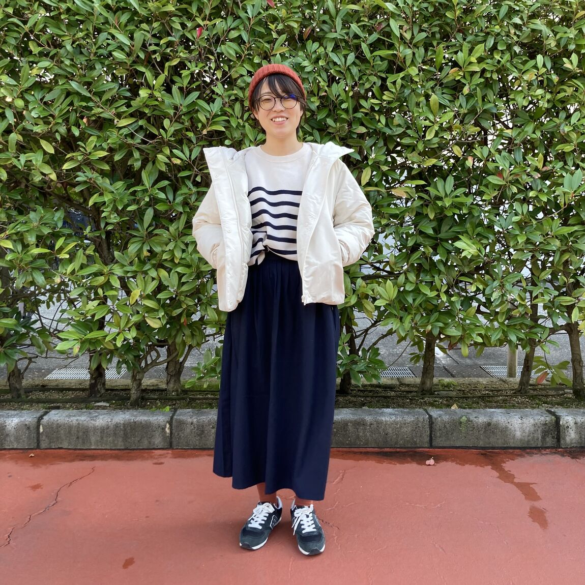 撥水ダウンジャケット