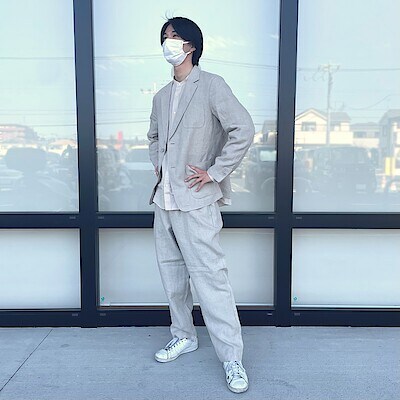 【フォルテ八王子】 身長185cm