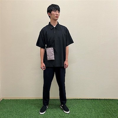 【フォルテ八王子】身長185cm