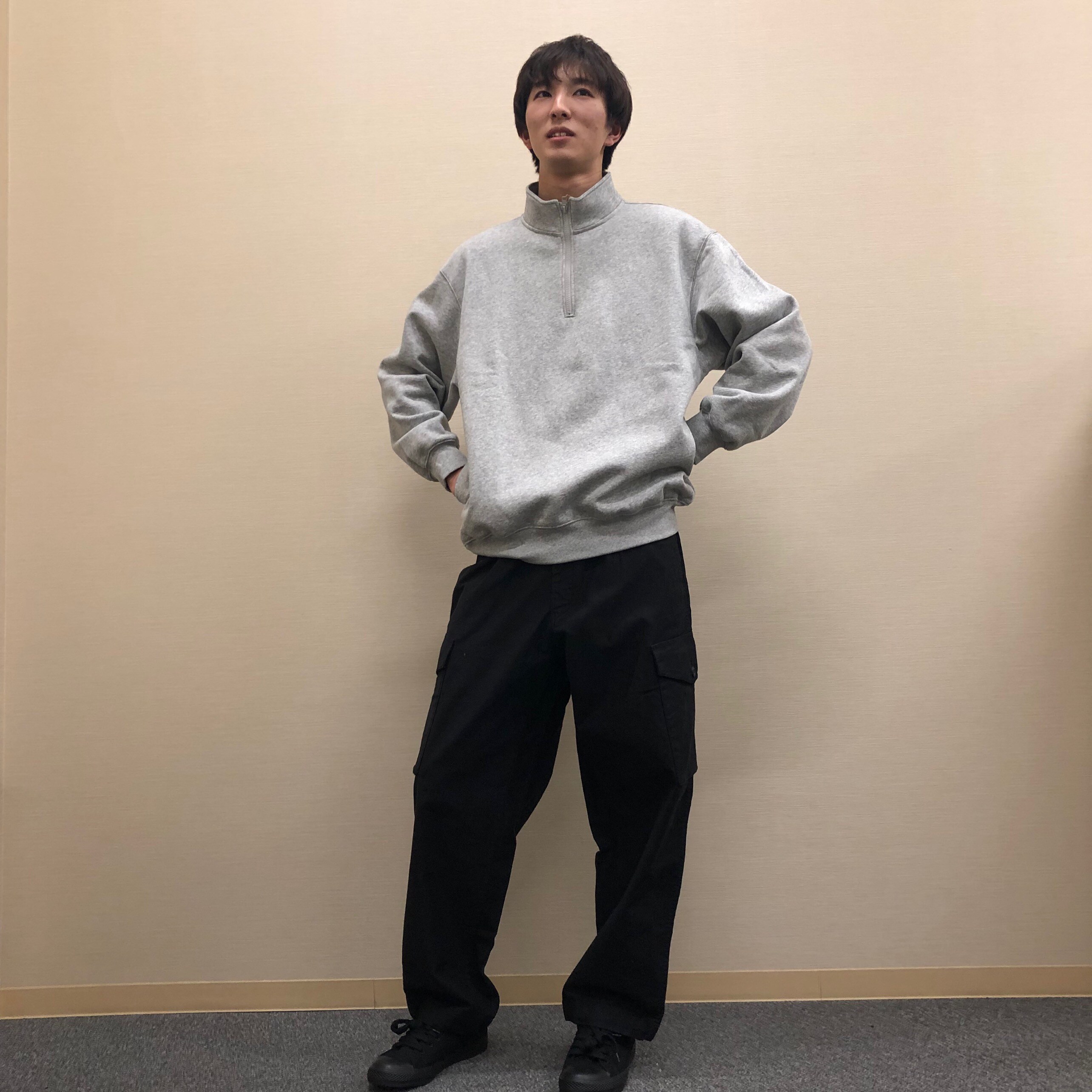 【フォルテ八王子】身長185㎝