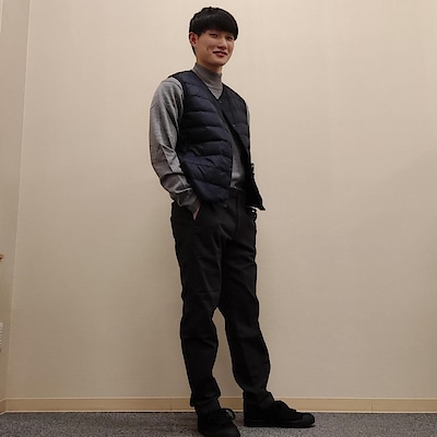 【フォルテ八王子】身長172㎝