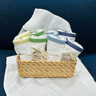 【フォルテ八王子】新商品！２枚組コンパクトフェイスタオルのご紹介