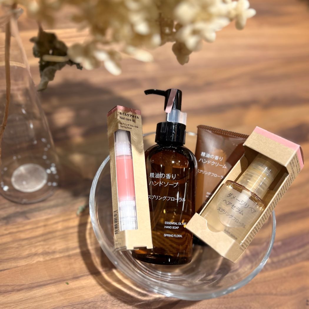 【フォルテ八王子】スプリングフローラルシリーズのご紹介！