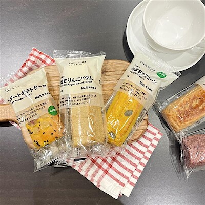 【フォルテ八王子】秋の新商品！焼き菓子のご紹介