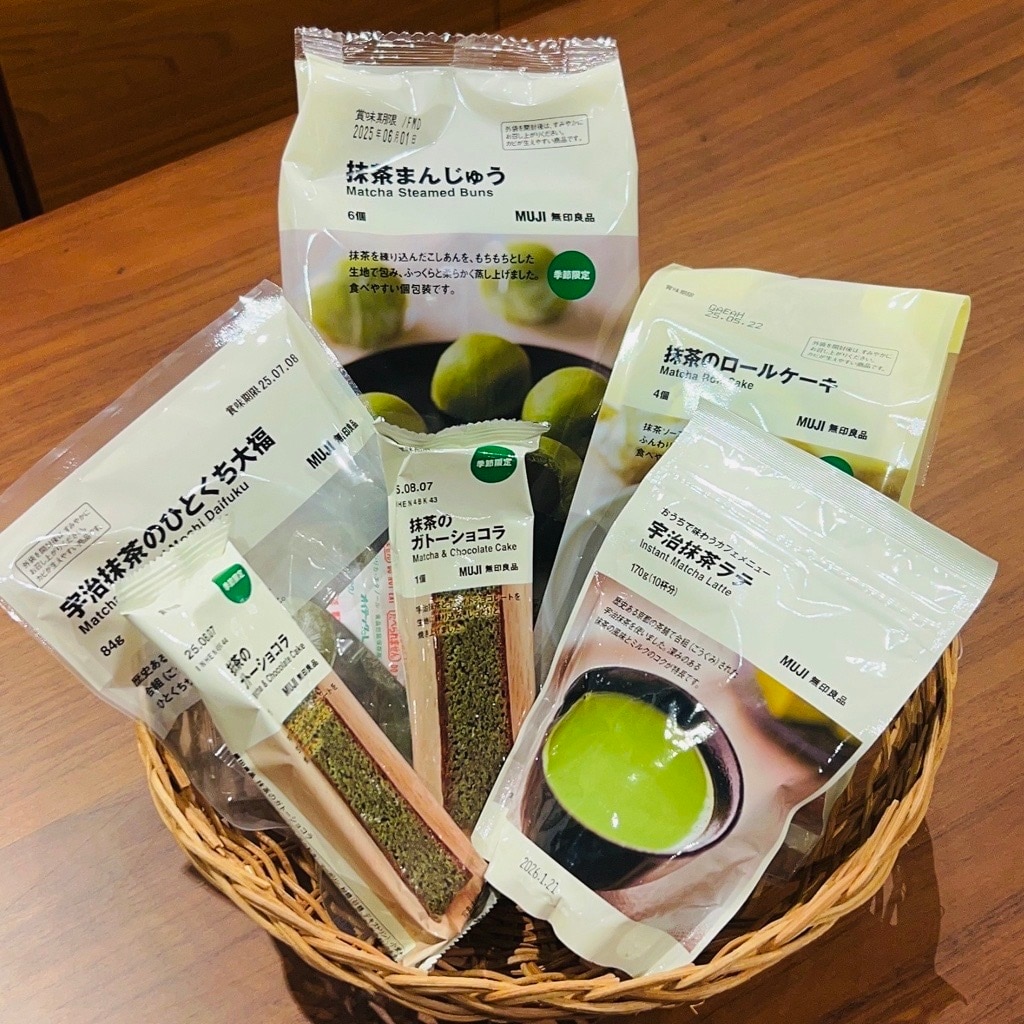 抹茶_お菓子