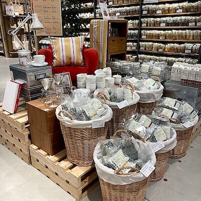 【フォルテ八王子】これからの季節に！コーヒーのご紹介