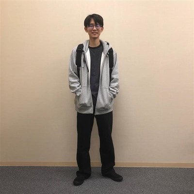 【フォルテ八王子】身長176cm