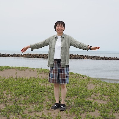 【直江津】162cm