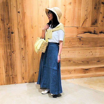 【直江津スタッフ】身長145㎝