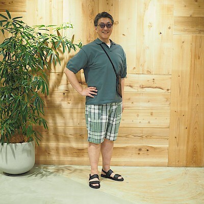 【直江津】182cm