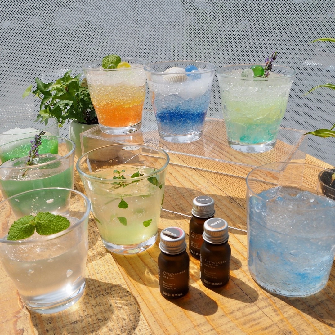 アロマ芳香剤メイン画像