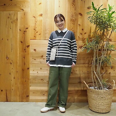 【直江津】155㎝