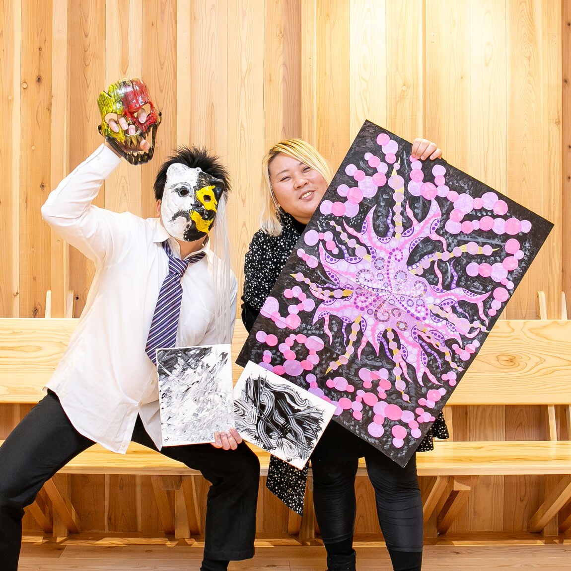 直江津】作品展『UNusual Museum』開催のお知らせ｜Open MUJI｜ 無印良品