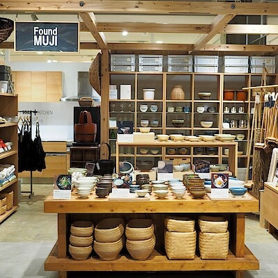 【直江津】食の装い | Found MUJI