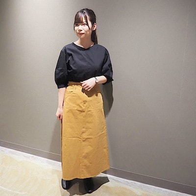 【直江津】身長166cm