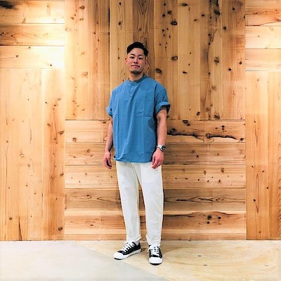 【直江津】身長175㎝