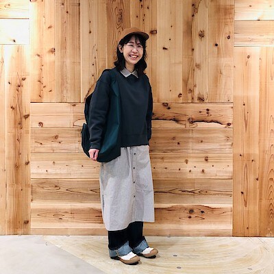 【直江津】身長163㎝