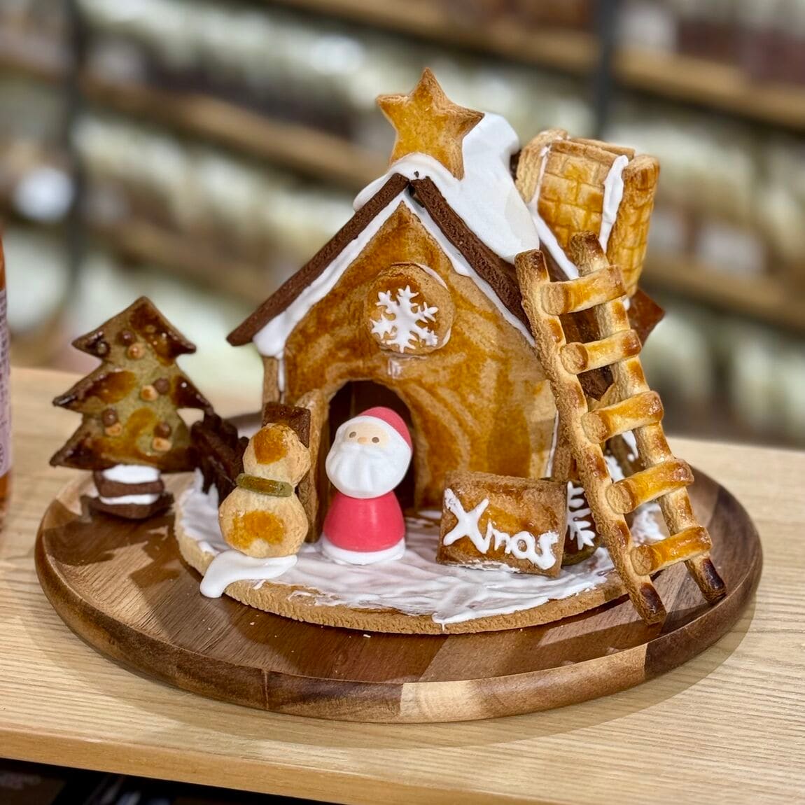 クリスマス食品