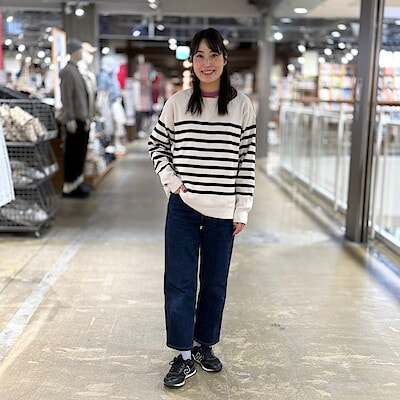 【直江津】 159cm