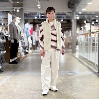 【直江津】 159cm