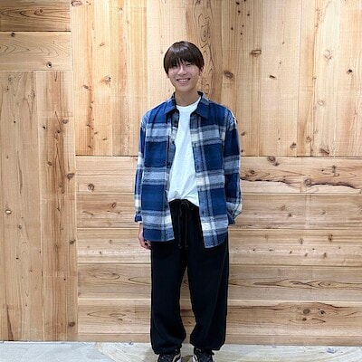 【直江津】177㎝