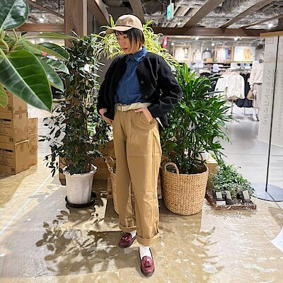 【直江津】166㎝