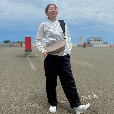 【直江津】154cm