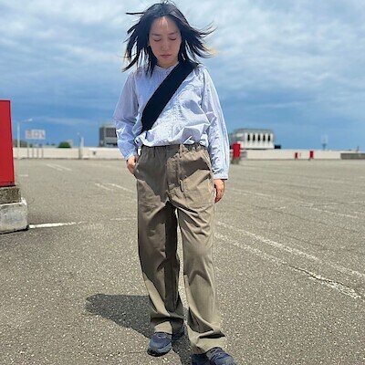 【直江津】166cm